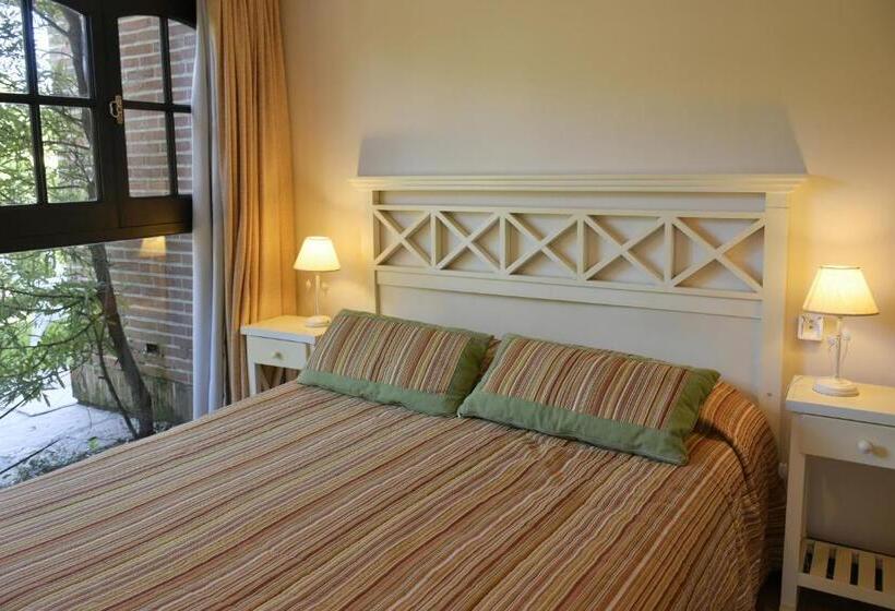 Apart Hotel Las Hadas Carilo