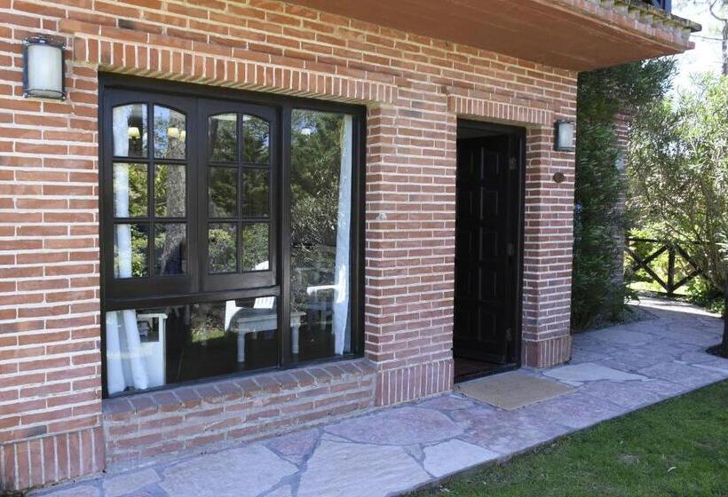 Apart Hotel Las Hadas Carilo