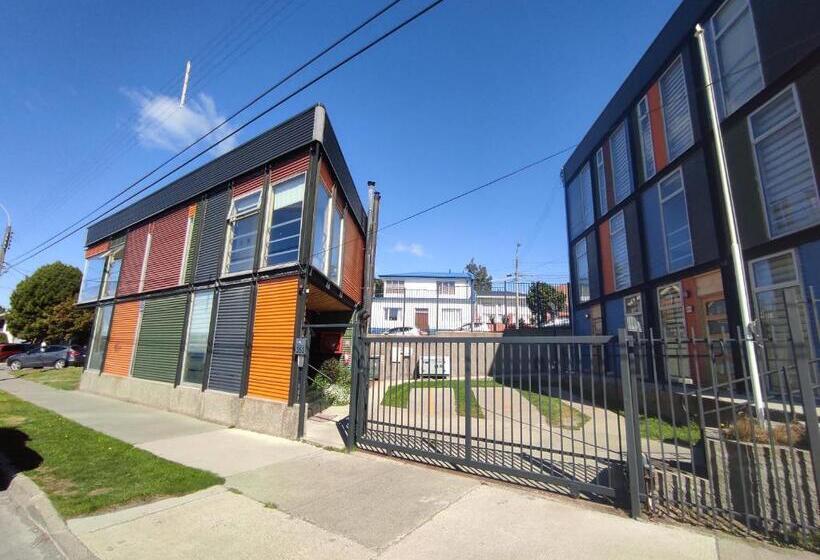 Apart Hotel Quillango