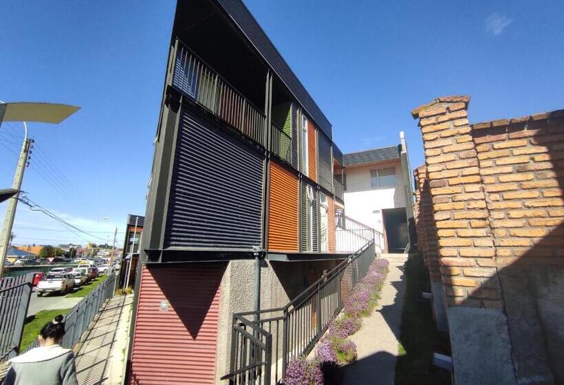 Apart Hotel Quillango