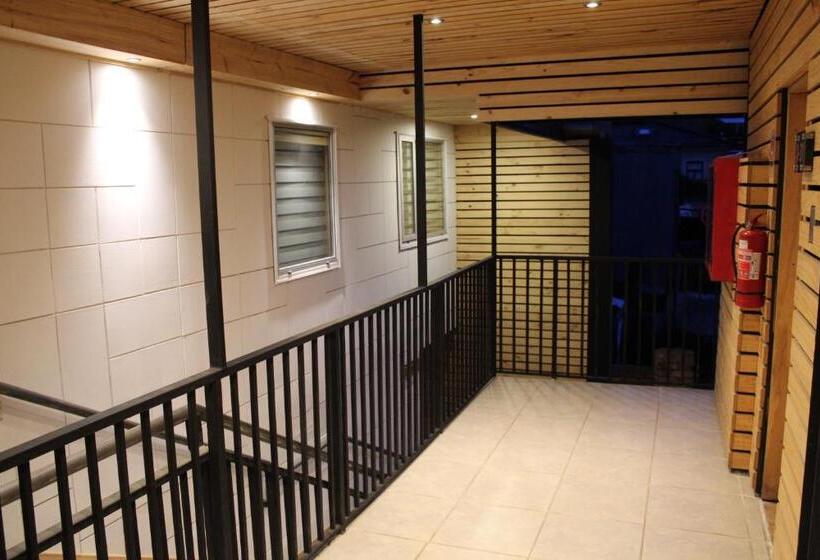 Apart Hotel Quillango