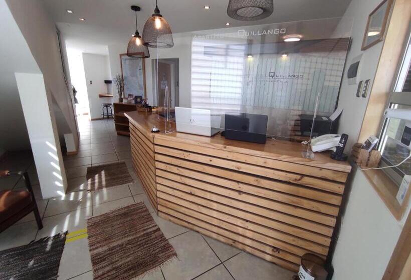 Apart Hotel Quillango