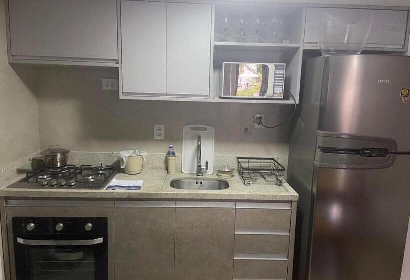 Apartamento Enseada Praia Do Forte