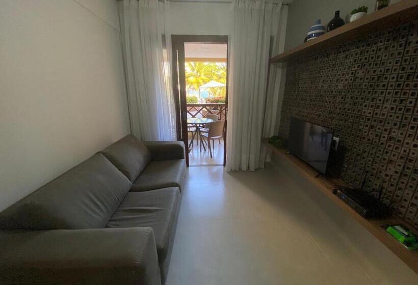 Apartamento Enseada Praia Do Forte