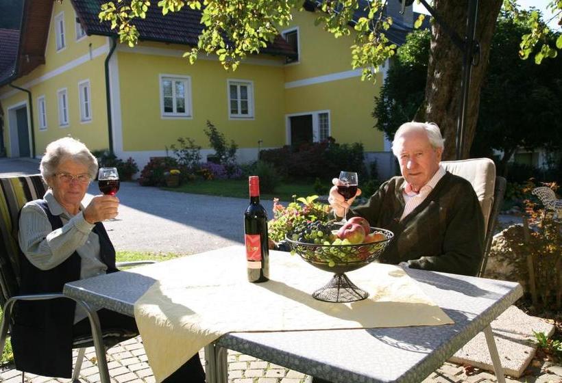 צימר Frühstückspension Krump