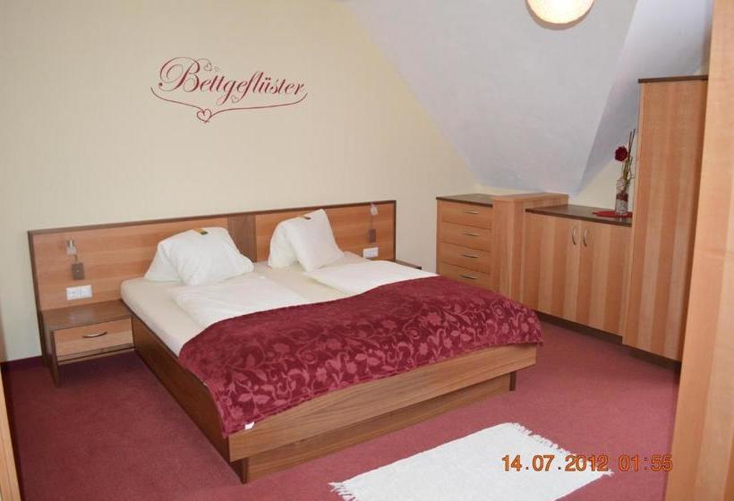 مبيت وإفطار Frühstückspension Krump