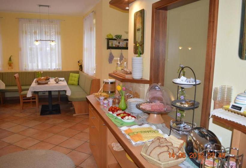 צימר Frühstückspension Krump