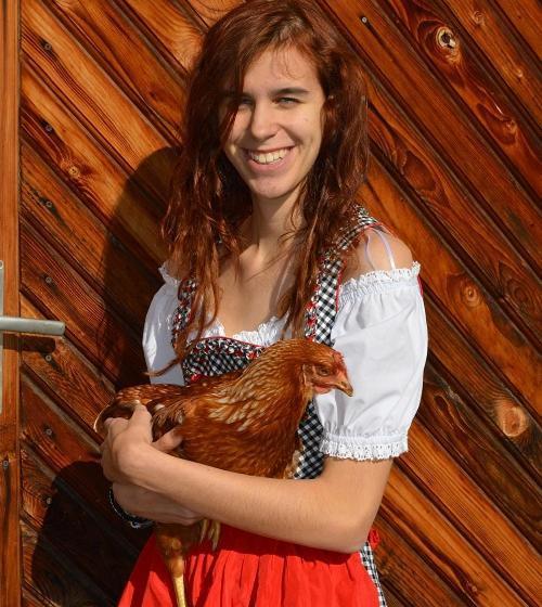 צימר Frühstückspension Krump