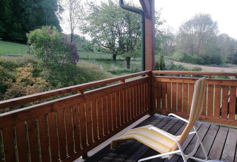 צימר Frühstückspension Krump