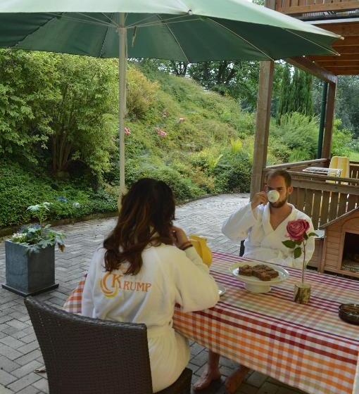 צימר Frühstückspension Krump