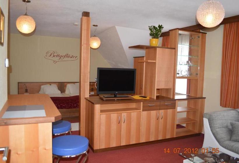 צימר Frühstückspension Krump