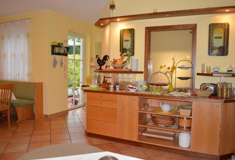 צימר Frühstückspension Krump