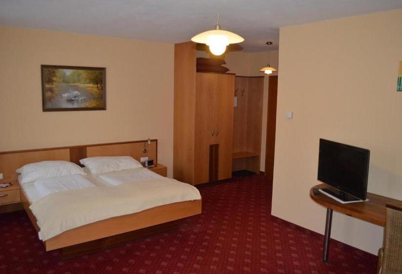 צימר Frühstückspension Krump