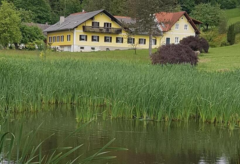 צימר Frühstückspension Krump