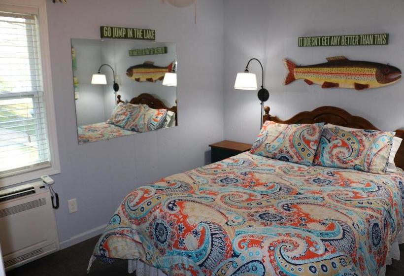 Boundary Waters Resort & Marina