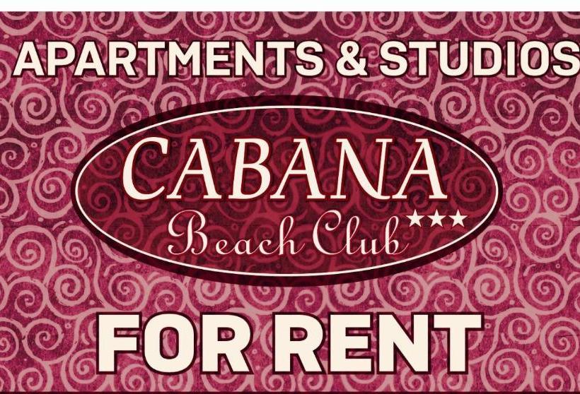 Cabana Beach Club Complex