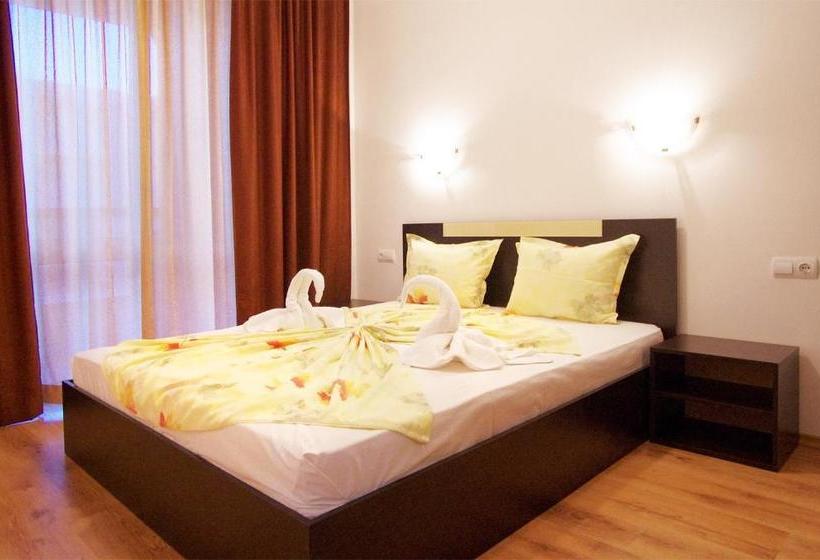 Cabana Beach Club Complex