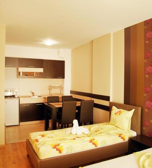 Cabana Beach Club Complex