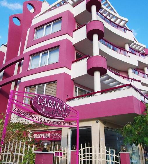 Cabana Beach Club Complex