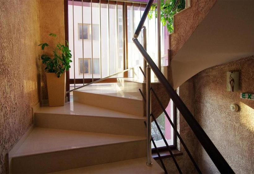 Cabana Beach Club Complex