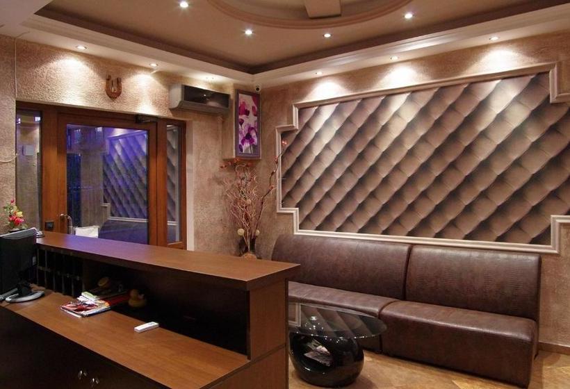 Cabana Beach Club Complex