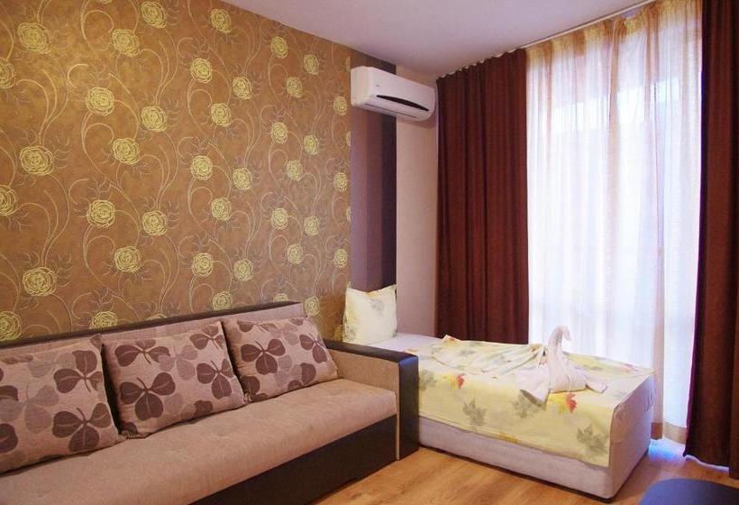 Cabana Beach Club Complex