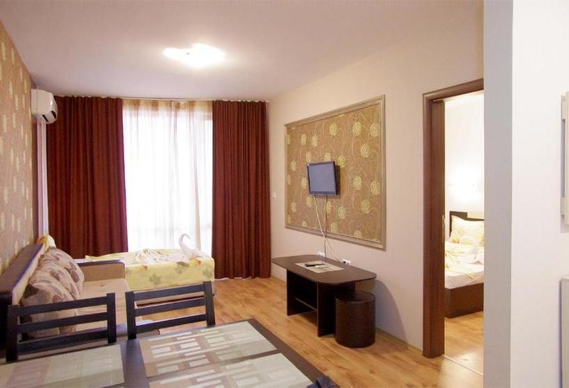 Cabana Beach Club Complex