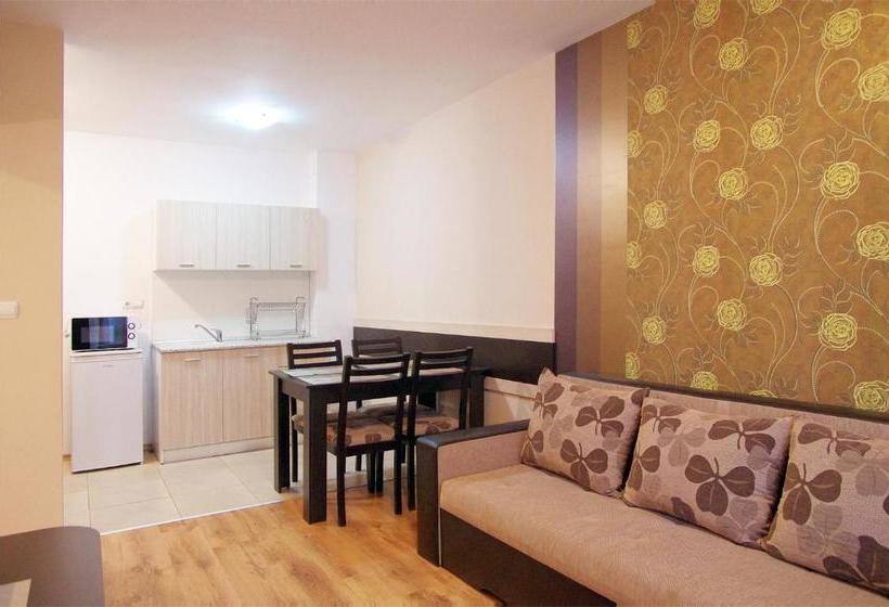 Cabana Beach Club Complex