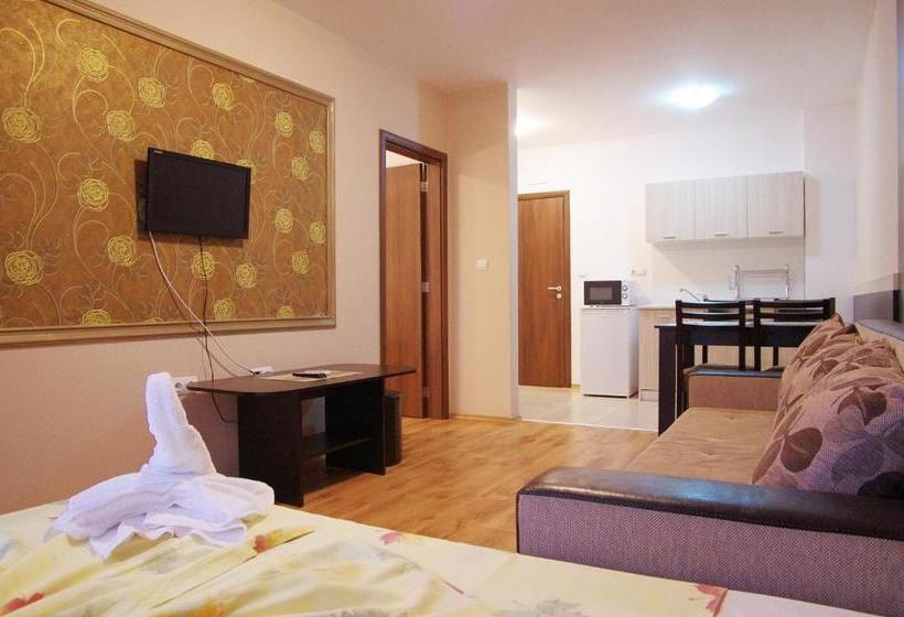 Cabana Beach Club Complex