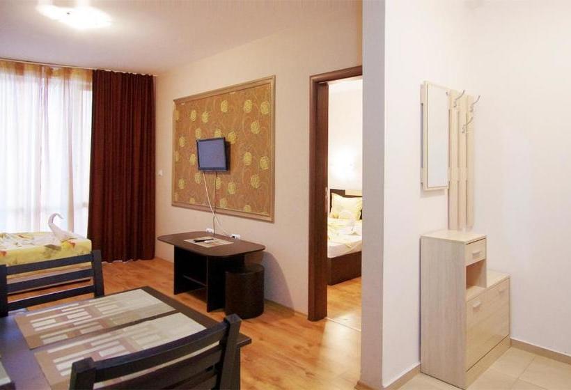 Cabana Beach Club Complex