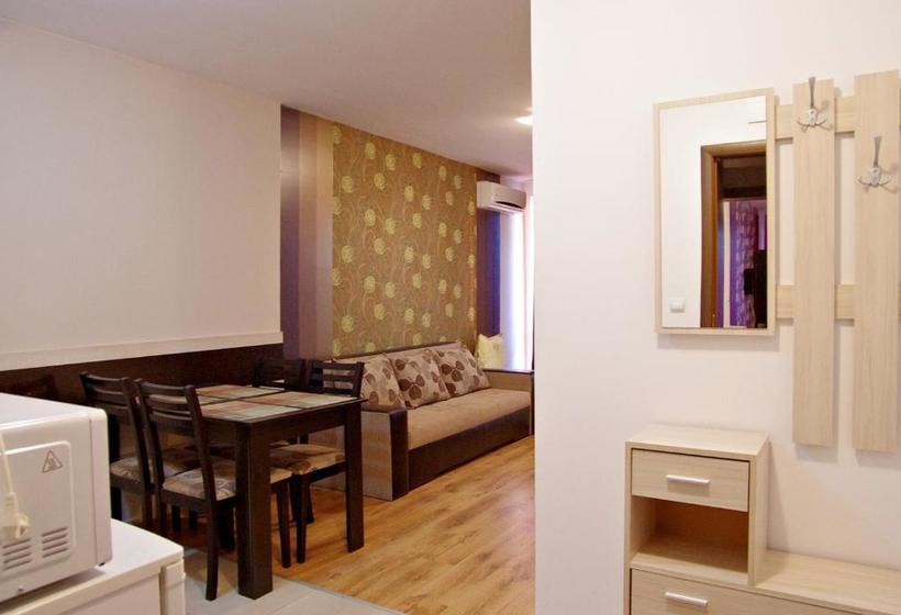 Cabana Beach Club Complex