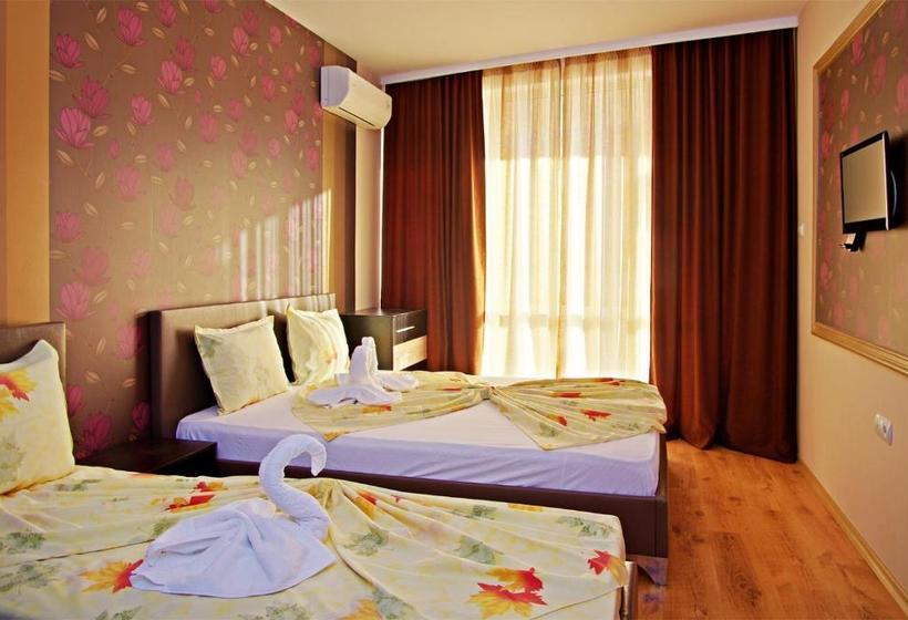 Cabana Beach Club Complex