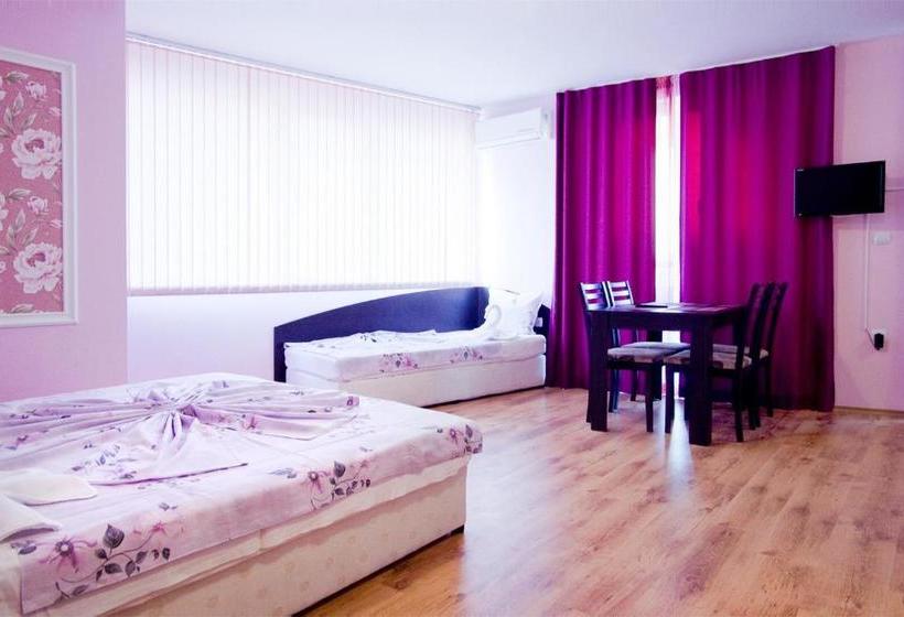 Cabana Beach Club Complex