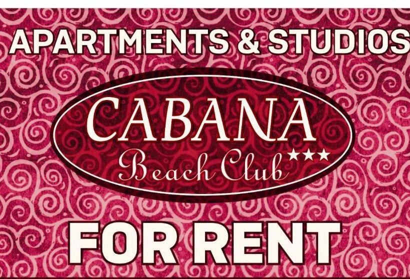 Cabana Beach Club Complex