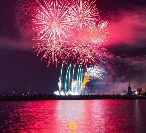 Cabana Beach Club Complex