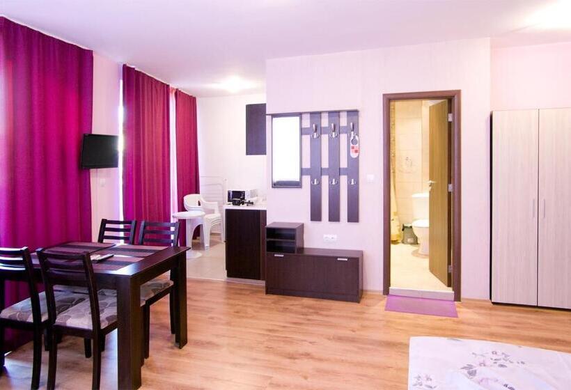 Cabana Beach Club Complex