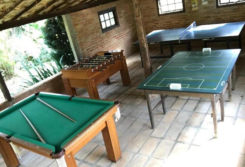 Chalés De Minas Hotel Fazenda