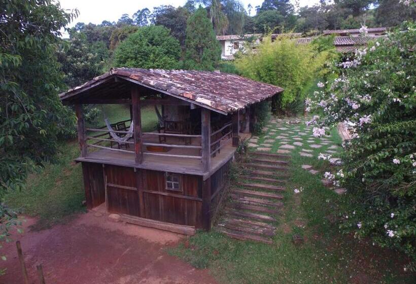 Chalés De Minas Hotel Fazenda