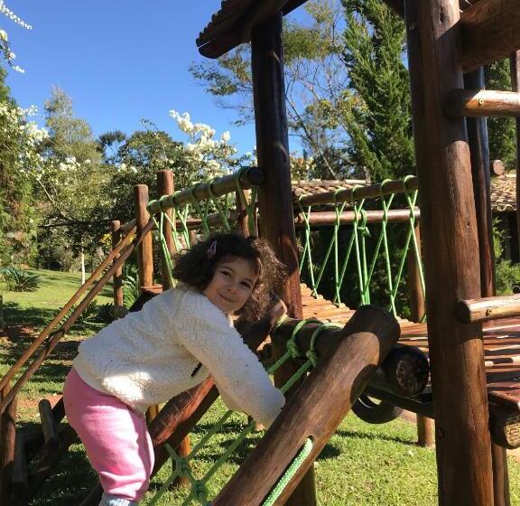 Chalés De Minas Hotel Fazenda
