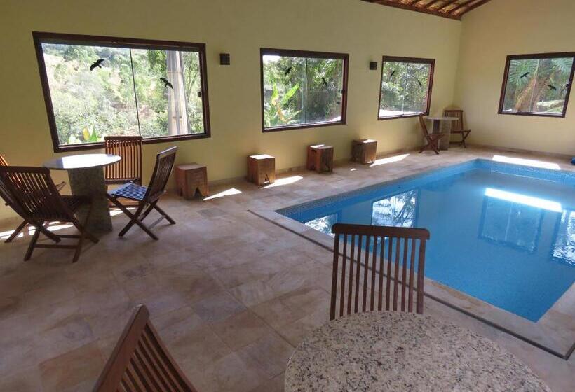 Chalés De Minas Hotel Fazenda