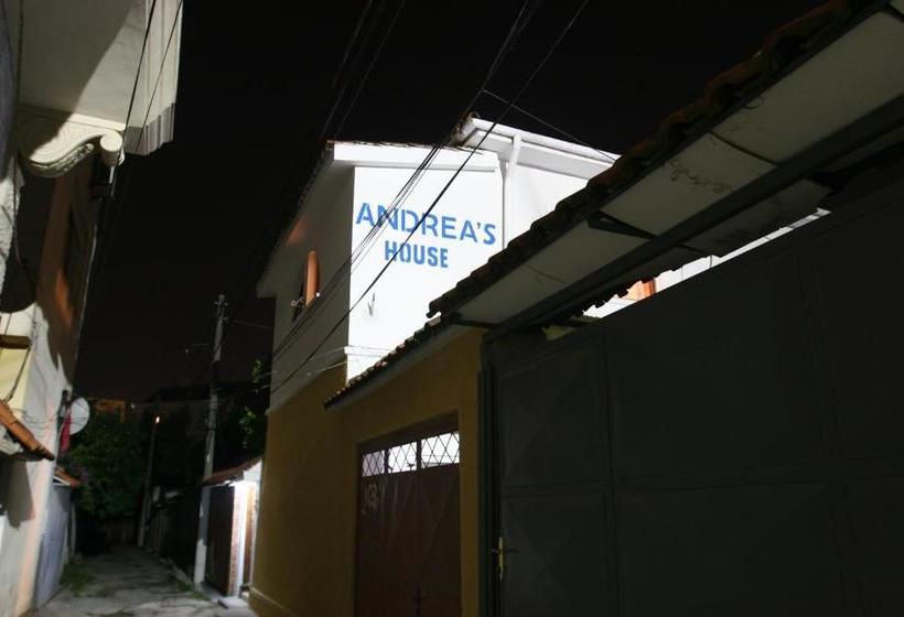 Guesthouse Pension Andrea