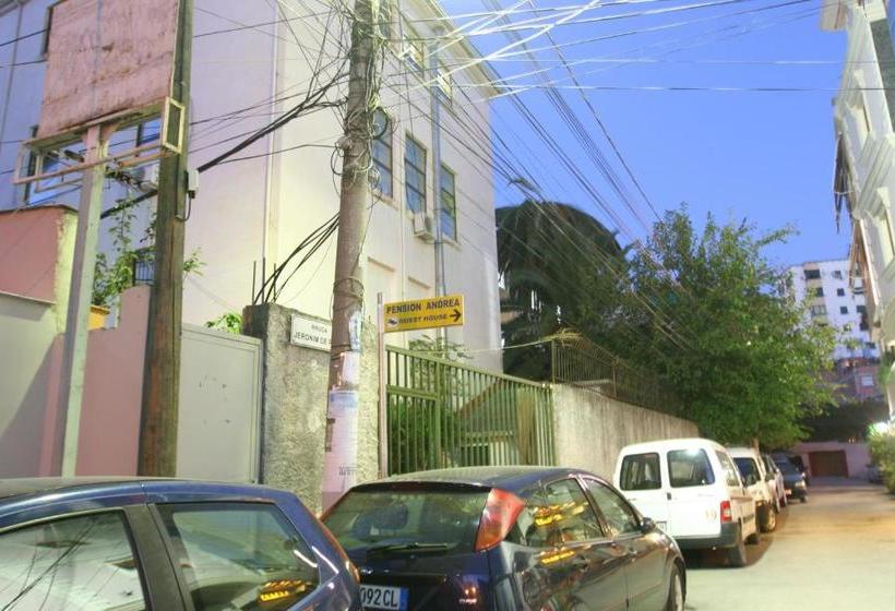 Guesthouse Pension Andrea