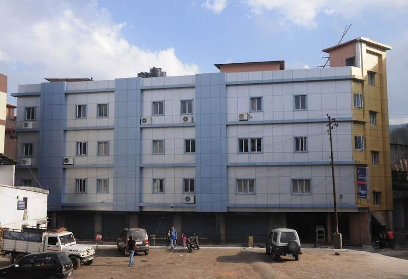 בית מלון כפרי Barbareek