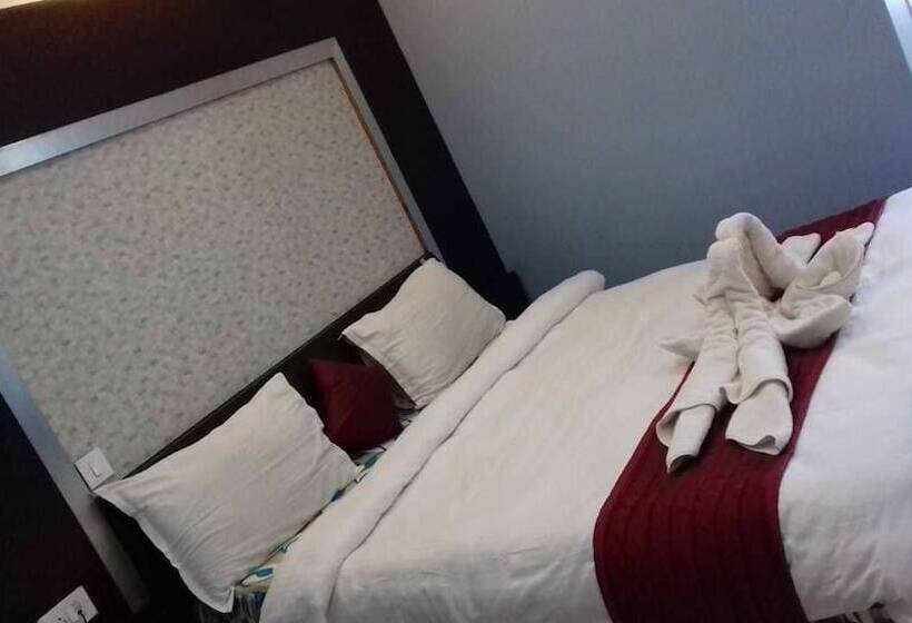 בית מלון כפרי Barbareek