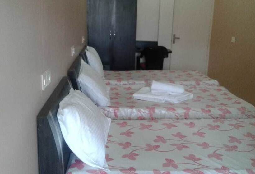 בית מלון כפרי Barbareek