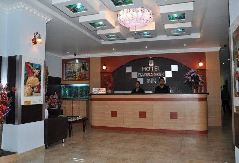 בית מלון כפרי Barbareek