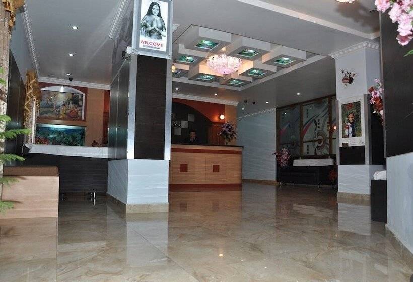 בית מלון כפרי Barbareek