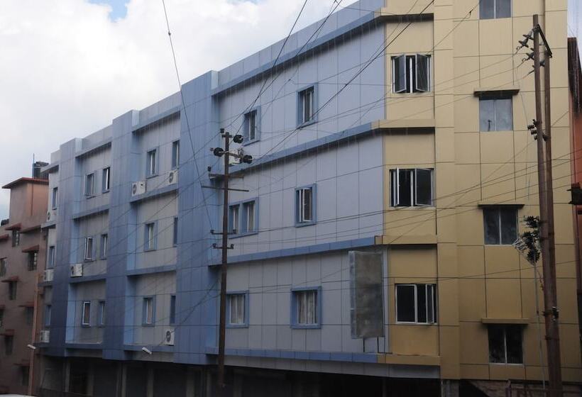 בית מלון כפרי Barbareek