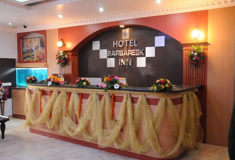 בית מלון כפרי Barbareek
