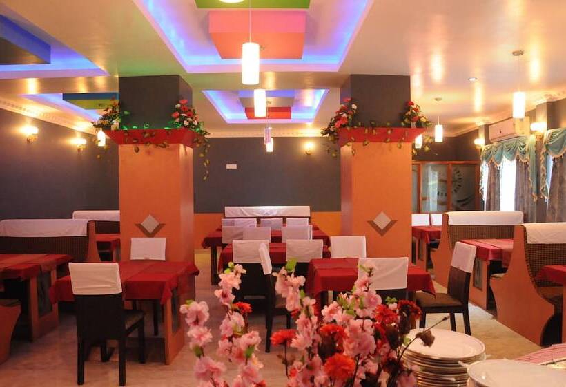 בית מלון כפרי Barbareek